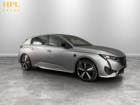 Peugeot 308 1.6 12.4kWh GT Hatchback 5dr Petrol Plug-in Hybrid e-EAT Euro 6 (s/s) (180