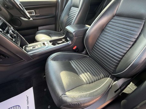 Land Rover Discovery Sport 2.0 TD4 HSE Dynamic Lux SUV 5dr Diesel Auto 4WD Euro 6 (s/s) (180 ps) 53