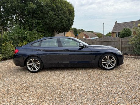 BMW 4 Series 2.0 420d Sport Euro 6 (s/s) 5dr 4