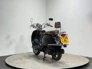 Zongshen ZS AURORA VALENCIA DB 125 2025 2K RUNNING 125CC SCOOTER BIKE 6