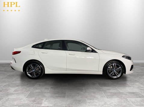BMW 2 Series 1.5 218i Sport (LCP) Saloon 4dr Petrol DCT Euro 6 (s/s) (136 ps) 8