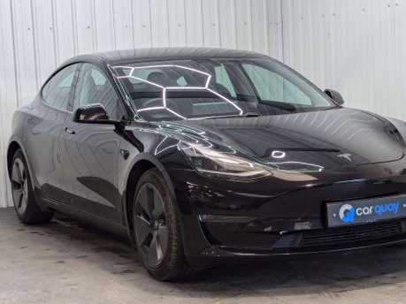 Tesla Model 3 Model 3 Long Range AWD 4WD 4dr 18