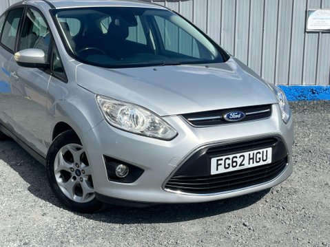 Ford C-Max 1.6 Zetec Euro 5 5dr 39