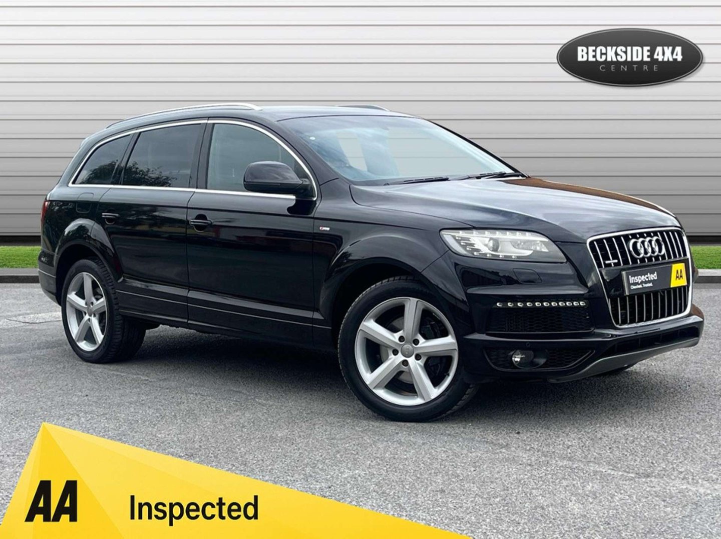 2012 Audi Q7