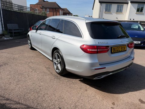 Mercedes-Benz E Class 2.0 E300de 13.5kWh AMG Line (Premium) G-Tronic+ Euro 6 (s/s) 5dr 7