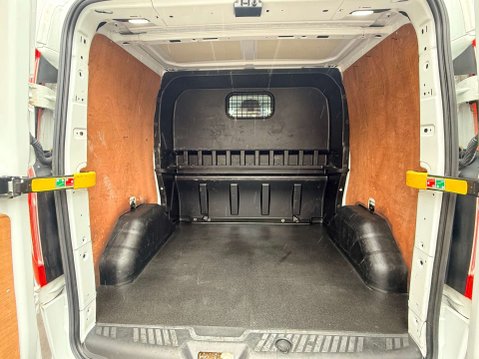 Ford Transit Custom 2.0 Transit Custom 300 Limited EcoBlue 5dr 11
