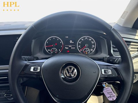 Volkswagen Polo 1.0 EVO SE Hatchback 5dr Petrol Manual Euro 6 (s/s) (65 ps) 26