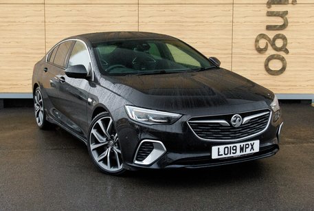Vauxhall Insignia GSI NAV