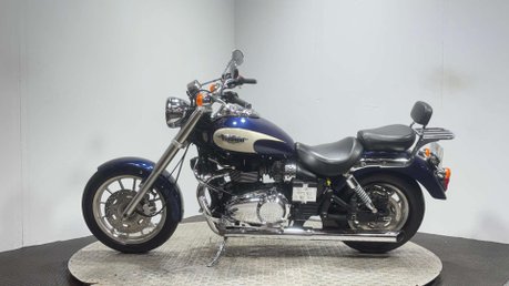 Triumph Bonneville 2008 7K EXCELLENT CONDITION CRUISER LOW RIDER 865CC 4