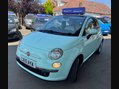 Fiat 500 1.2 Lounge Euro 6 (s/s) 2dr 9
