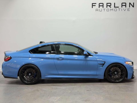 BMW M4 3.0 BiTurbo Competition Coupe 2dr Petrol DCT Euro 6 (s/s) (450 ps) 13