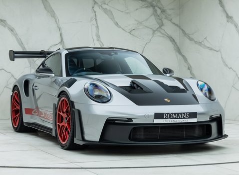 Porsche 911 GT3 RS (992) 6