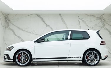 Volkswagen Golf GTI Clubsport S 2