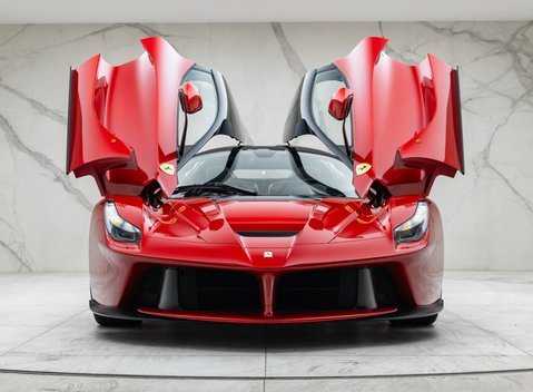 Ferrari LaFerrari 8
