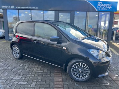 SEAT Mii 1.0 DESIGN 5 DOOR