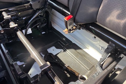 Ford Transit 350 Drw L4 130 ps Dropside Truck 14