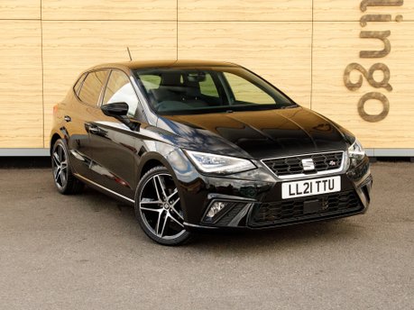 SEAT Ibiza TSI FR SPORT