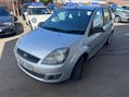 Ford Fiesta 1.25 Zetec Climate 5dr 5
