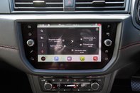 SEAT Ibiza TSI FR DSG 29