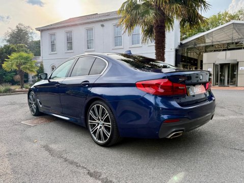 BMW 5 Series 3.0 540i GPF M Sport Auto xDrive Euro 6 (s/s) 4dr 3