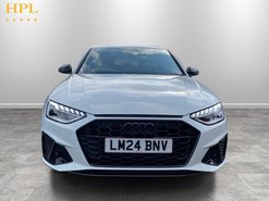 Audi A4 2.0 TFSI 40 Black Edition Saloon 4dr Petrol S Tronic Euro 6 (s/s) (204 ps)