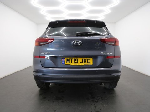 Hyundai TUCSON 1.6 GDi Premium Euro 6 (s/s) 5dr 6