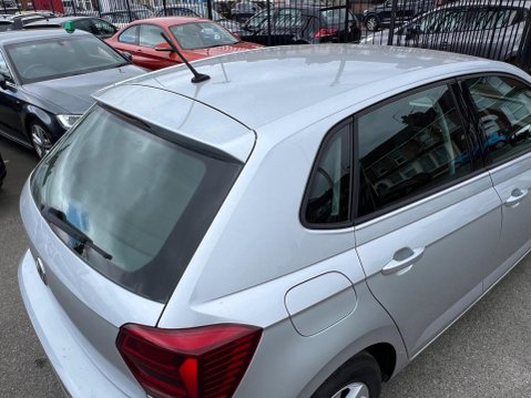 Volkswagen Polo 1.0 TSI SE DSG Euro 6 (s/s) 5dr 17