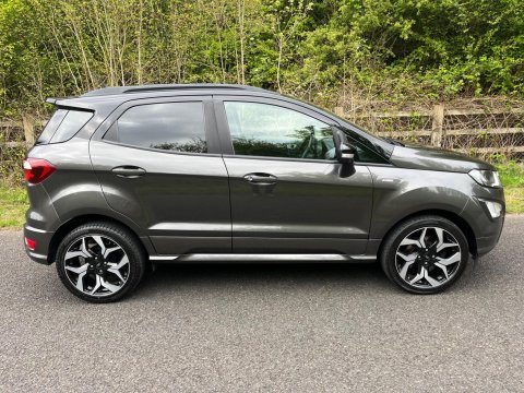 Ford Ecosport ST-LINE 6