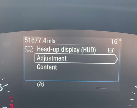 Ford Focus 1.0 Focus Vignale 5dr 31