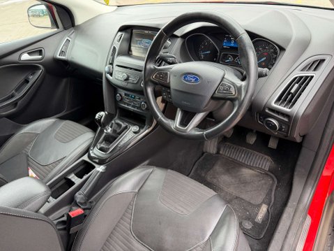 Ford Focus 1.0 Focus Titanium X 5dr - NATIONAL DELIVERY* 19