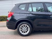 BMW X3 2.0 18d SE sDrive Euro 6 (s/s) 5dr 65