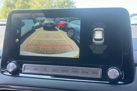 Hyundai KONA 39kWh Premium SUV 5dr Electric Auto (10.5kW Charger) (136 ps) 47