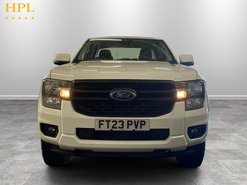 Ford Ranger 2.0 EcoBlue XLT Pickup Double Cab 4dr Diesel Manual 4WD Euro 6 (s/s) (170 p