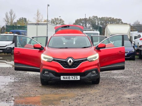 Renault Kadjar 1.5 dCi Dynamique Nav SUV 5dr Diesel EDC Euro 6 (s/s) (110 ps) 8