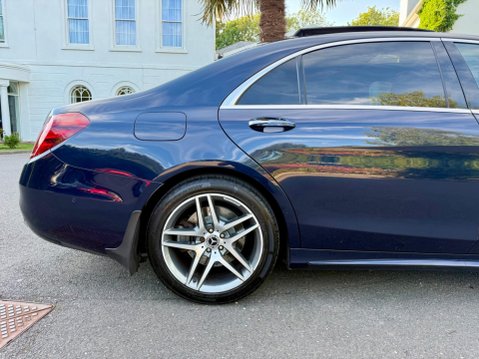 Mercedes-Benz S Class 2.9 S350Ld AMG Line (Executive) G-Tronic+ Euro 6 (s/s) 4dr 58
