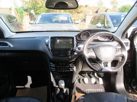 Peugeot 2008 1.2 PureTech GT Line Euro 6 (s/s) 5dr 10