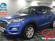 Hyundai TUCSON GDI SE NAV 3