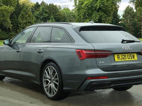 Audi A6 2.0 TFSI 40 Black Edition S Tronic Euro 6 (s/s) 5dr 3