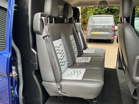 Ford Transit Custom 290 SPORT H1 DCIV P/V L1 12
