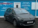 Citroen C4 Picasso 1.6 BlueHDi Exclusive MPV 5dr Diesel Manual Euro 6 (s/s) (120 ps)