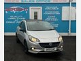 Vauxhall Corsa 1.4i ecoTEC Griffin Hatchback 3dr Petrol Manual Euro 6 (75 ps) 1
