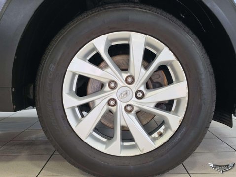 Hyundai TUCSON 1.6 GDi SE Nav Euro 6 (s/s) 5dr 62