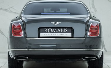 Bentley Mulsanne V8 Mulliner 5