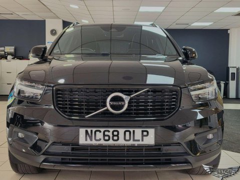 Volvo XC40 1.5 T3 R-Design Euro 6 (s/s) 5dr 84