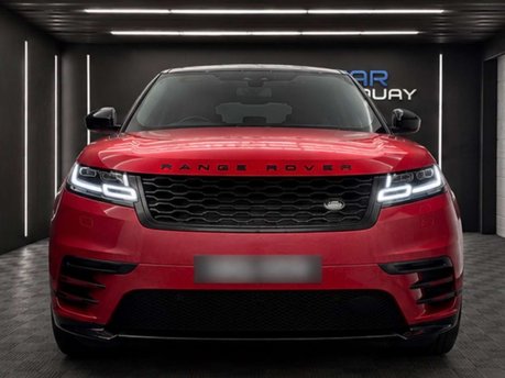 Land Rover Range Rover Velar 3.0 Range Rover Velar R-Dynamic HSE D300 Auto 4WD 5dr