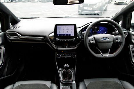 Ford Fiesta ST-LINE X