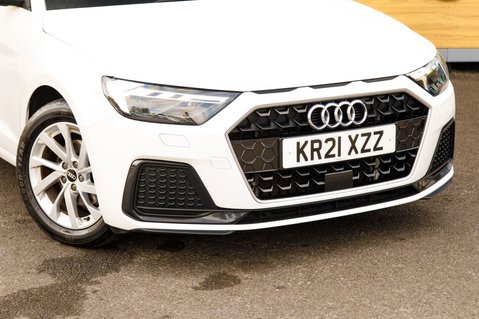 Audi A1 SPORTBACK TFSI SPORT 10