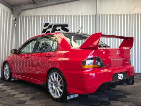 Mitsubishi Lancer 2.0 EVO IX MR FQ-360 Saloon 4dr Petrol Manual (334 g/km, 366 bhp) 46