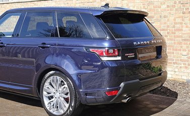 Land Rover Range Rover Sport 5.0 Autobiography 22