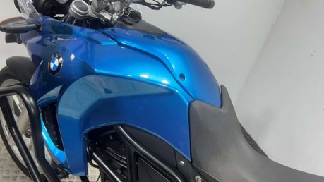 BMW F650 F 800 2009 NEW MOT WARRANTY ENDURO 800CC TOURER BIKE 17